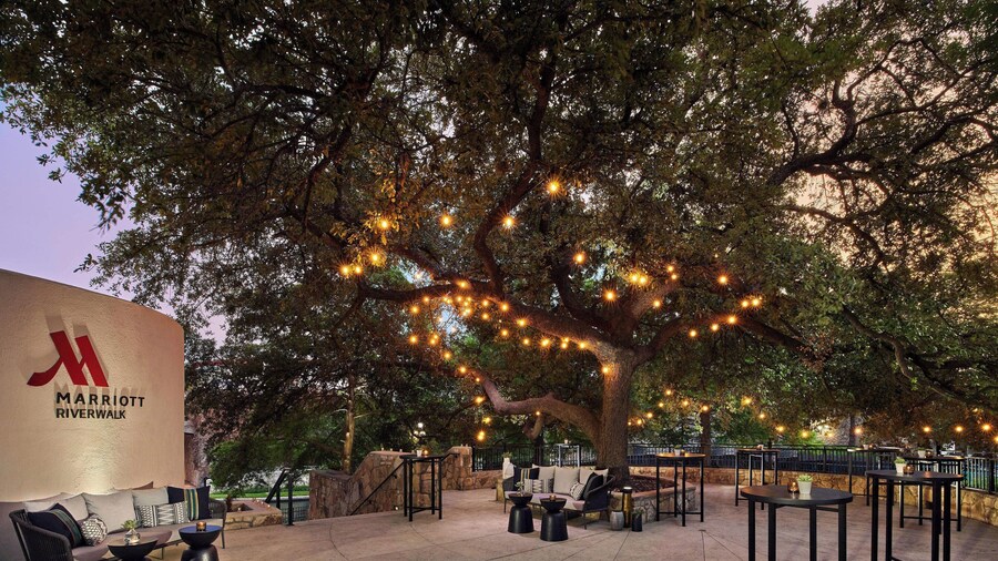 Marriott San Antonio Riverwalk