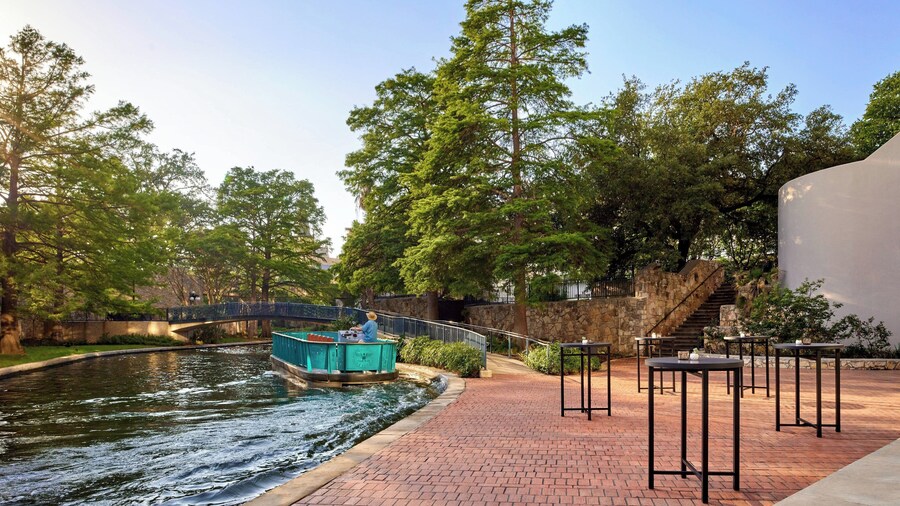 Marriott San Antonio Riverwalk