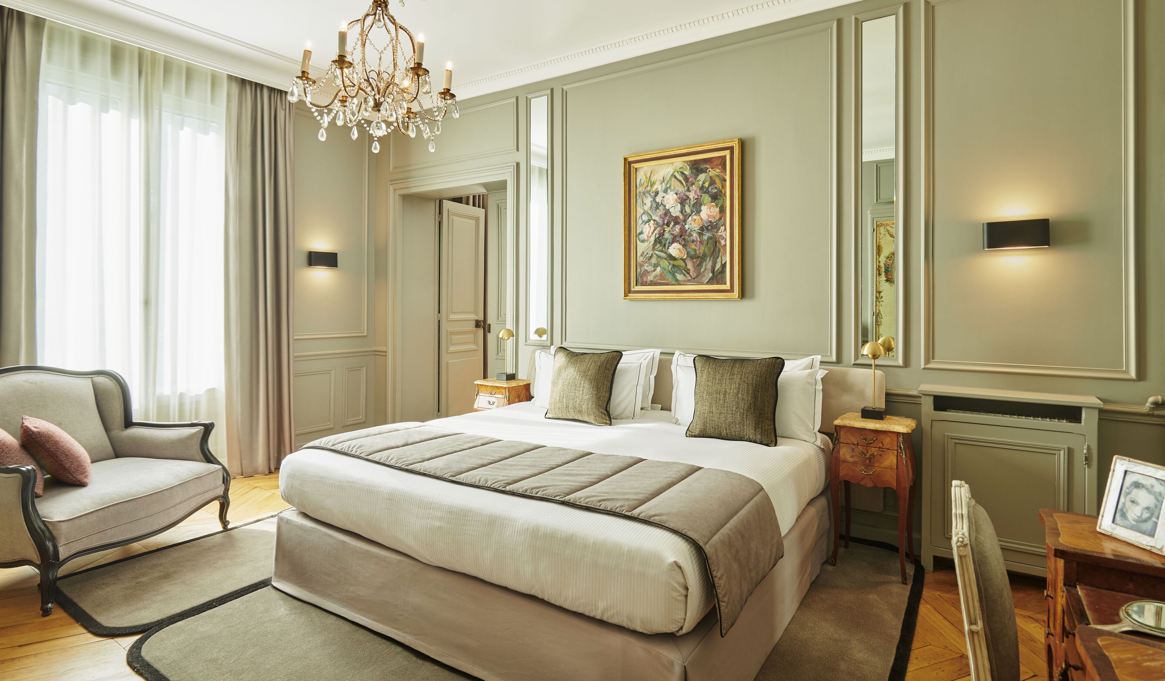 1 bedroom, premium bedding, down duvets, pillow-top beds