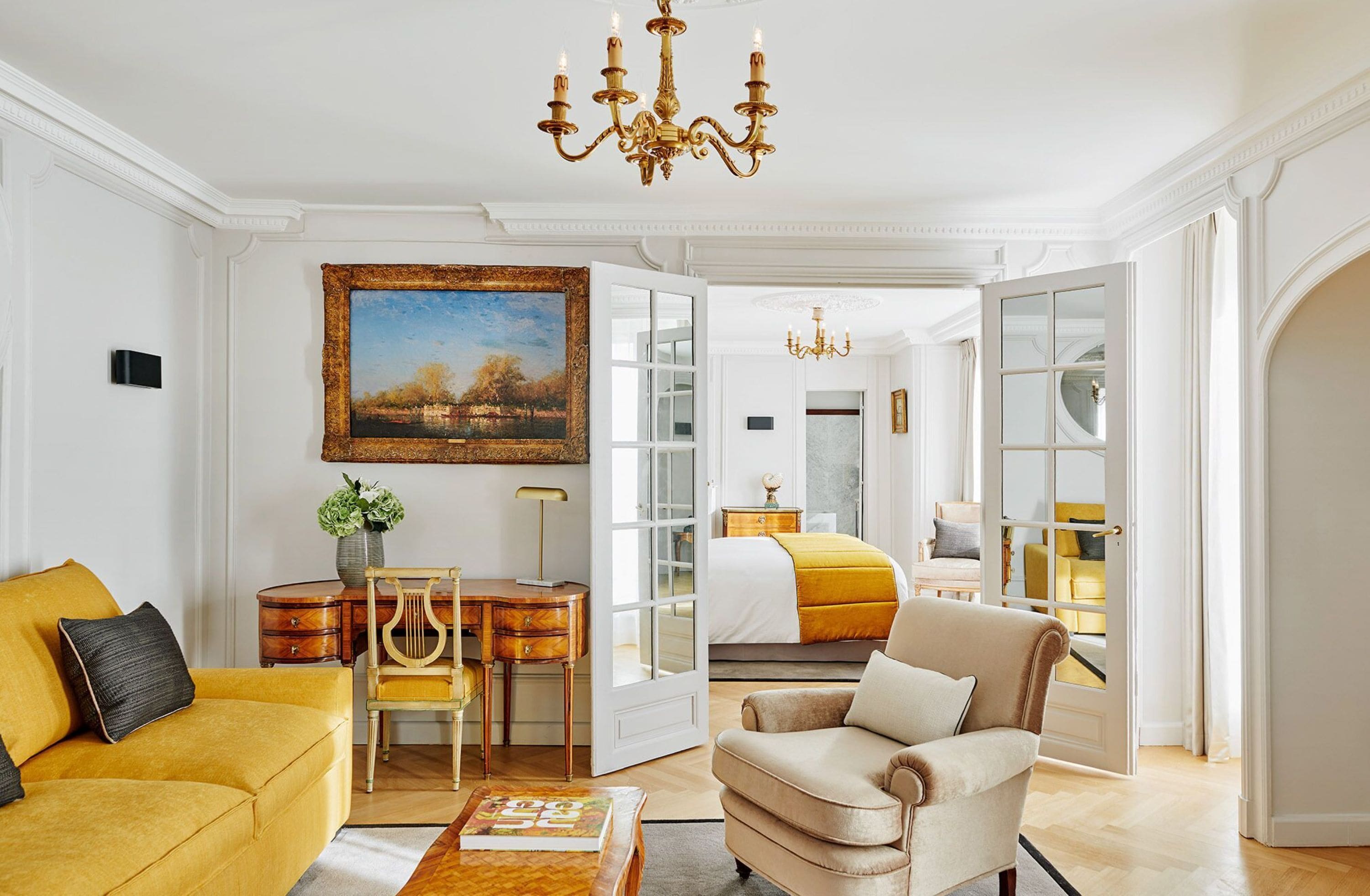 signature suite | 1 bedroom, premium bedding, down duvets, pillow-top beds