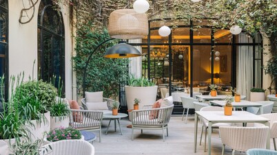 Hotel Lancaster