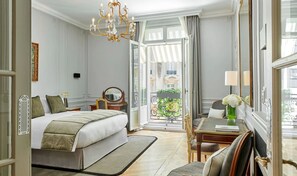 1 dormitorio, ropa de cama de alta calidad, edredones de plumas
