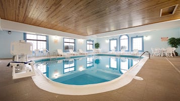 Indoor pool