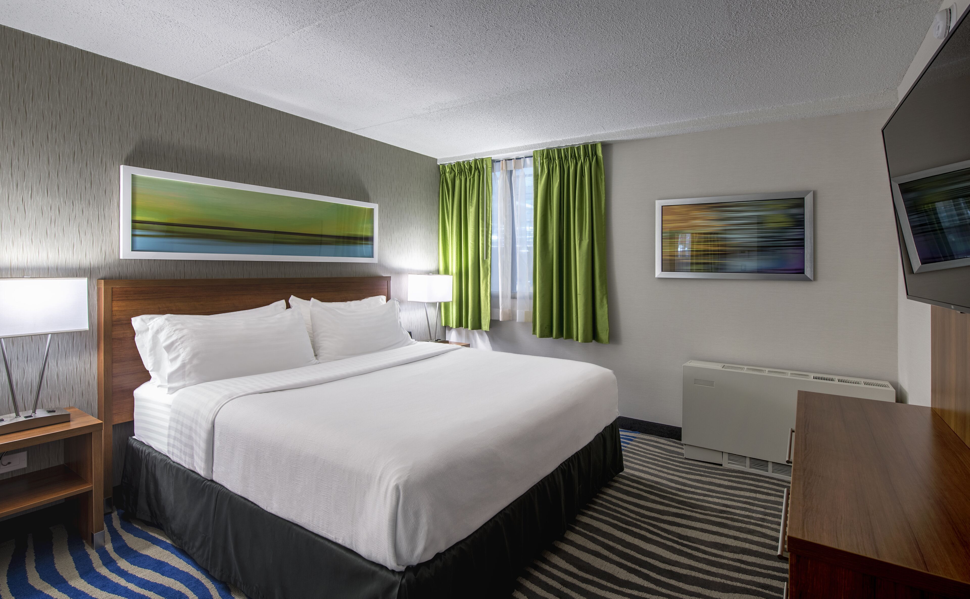 Literie hypoallergénique, bureau