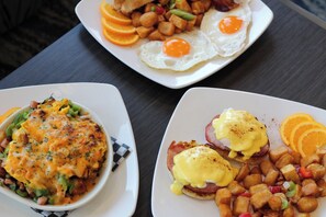 Food and drink