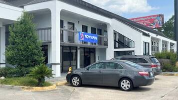 Free self-parking
