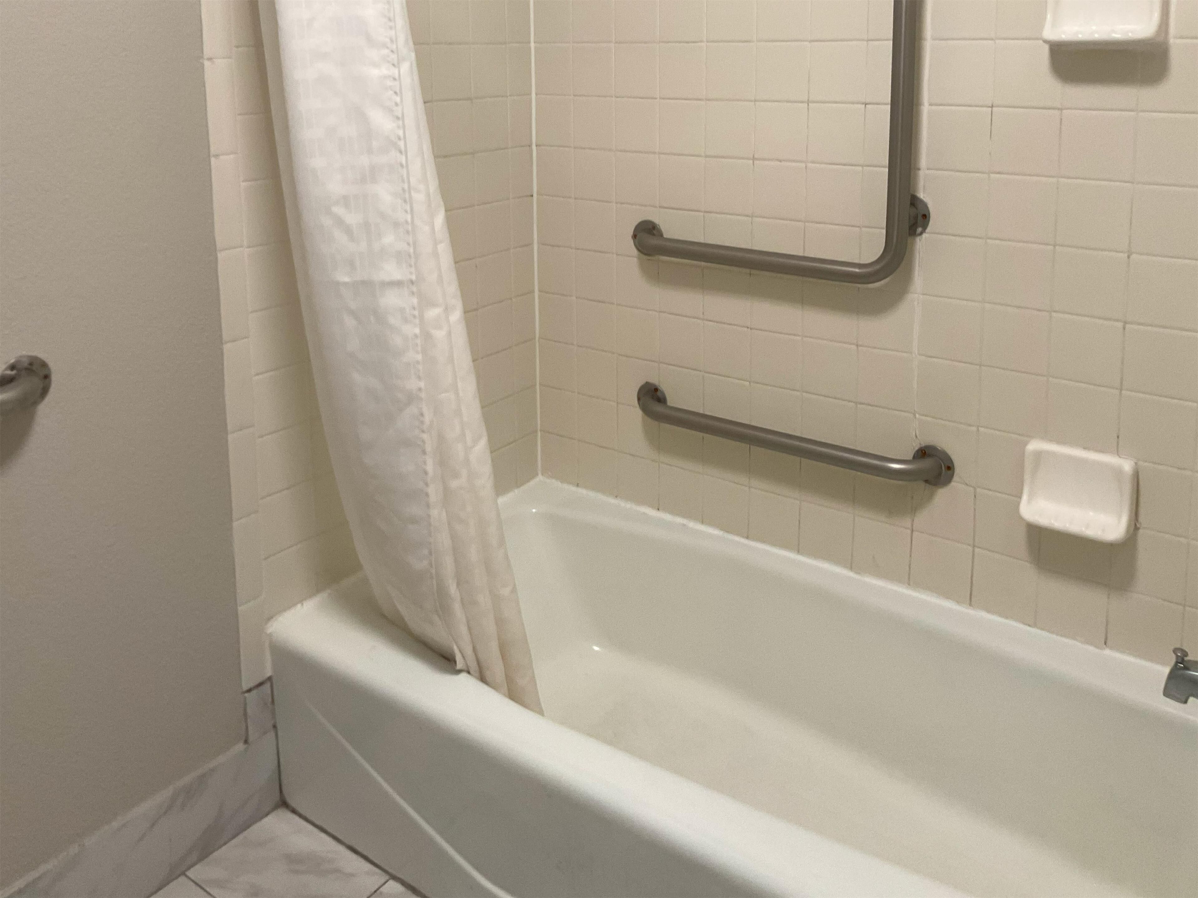 Accessible bathroom
