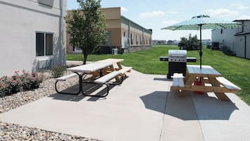 Property amenity
