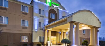Holiday Inn Express Hotel & Suites Burlington by IHG