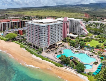 Hilton Vacation Club Ka'anapali Beach Maui