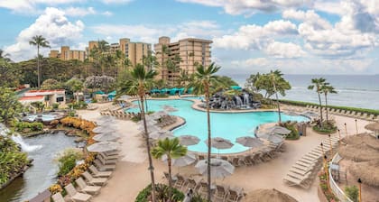 Hilton Vacation Club Ka'anapali Beach Maui