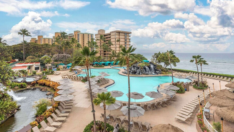 Hilton Vacation Club Ka'anapali Beach Maui