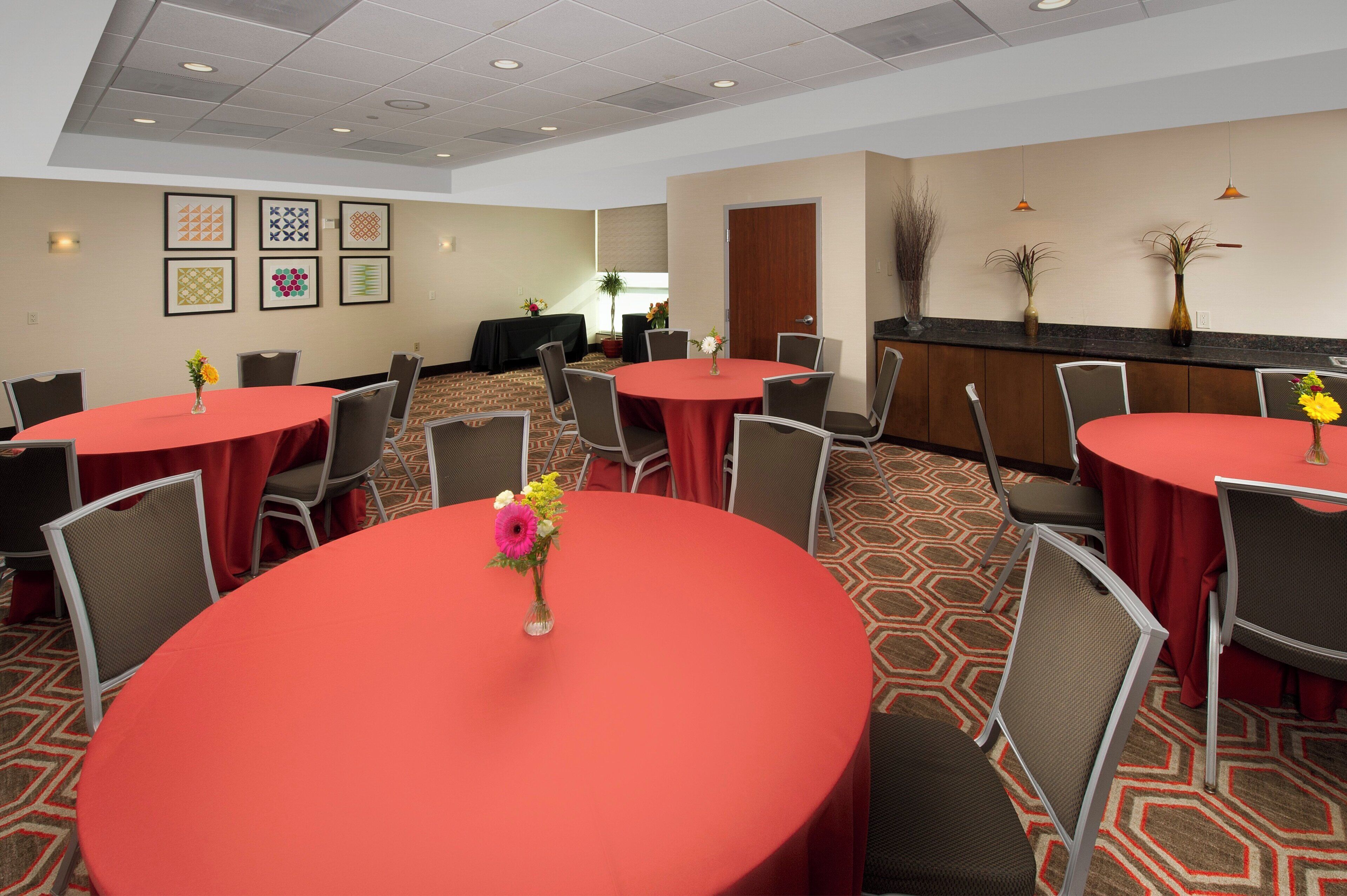 Meeting facility