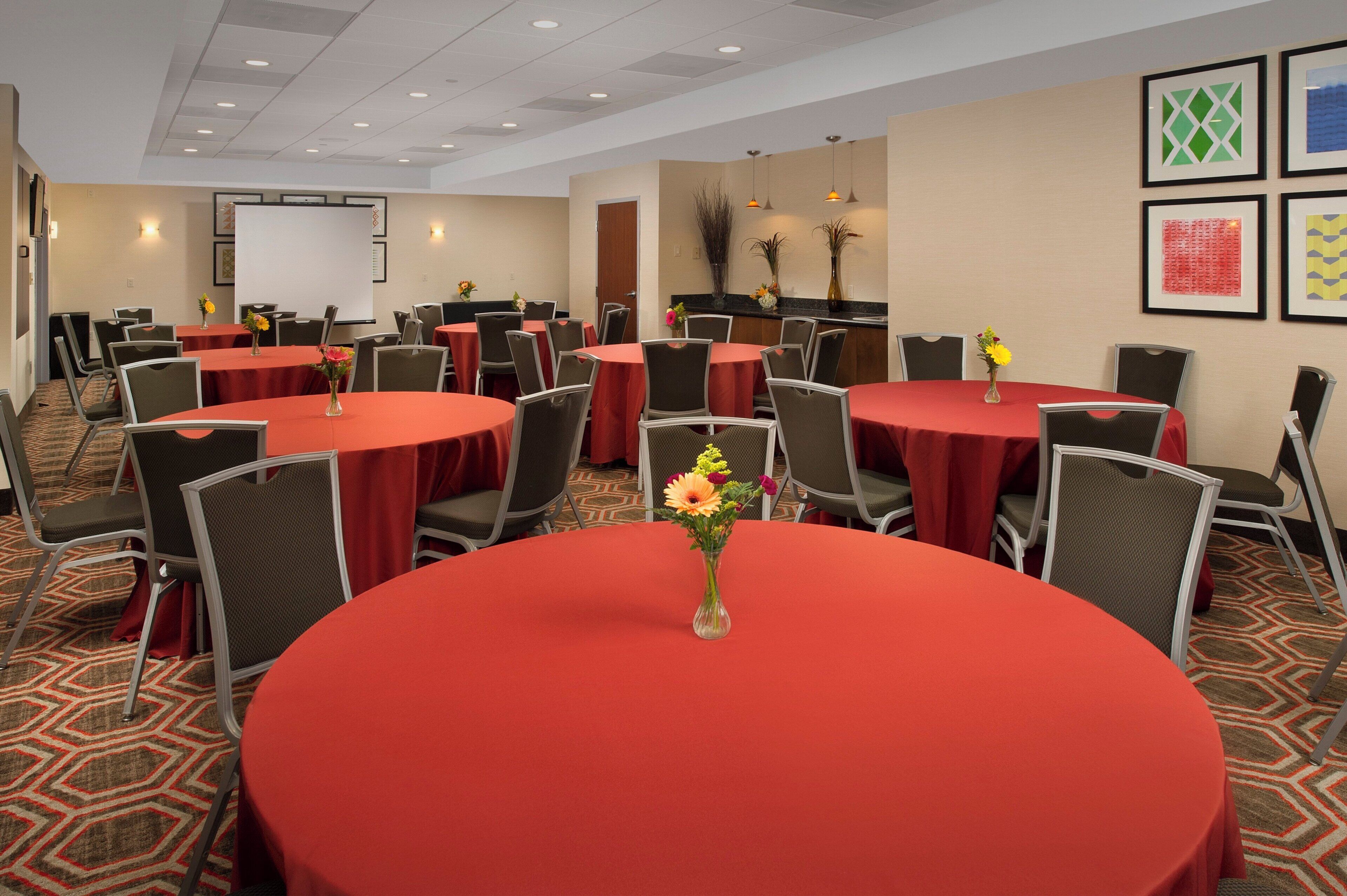 Meeting facility