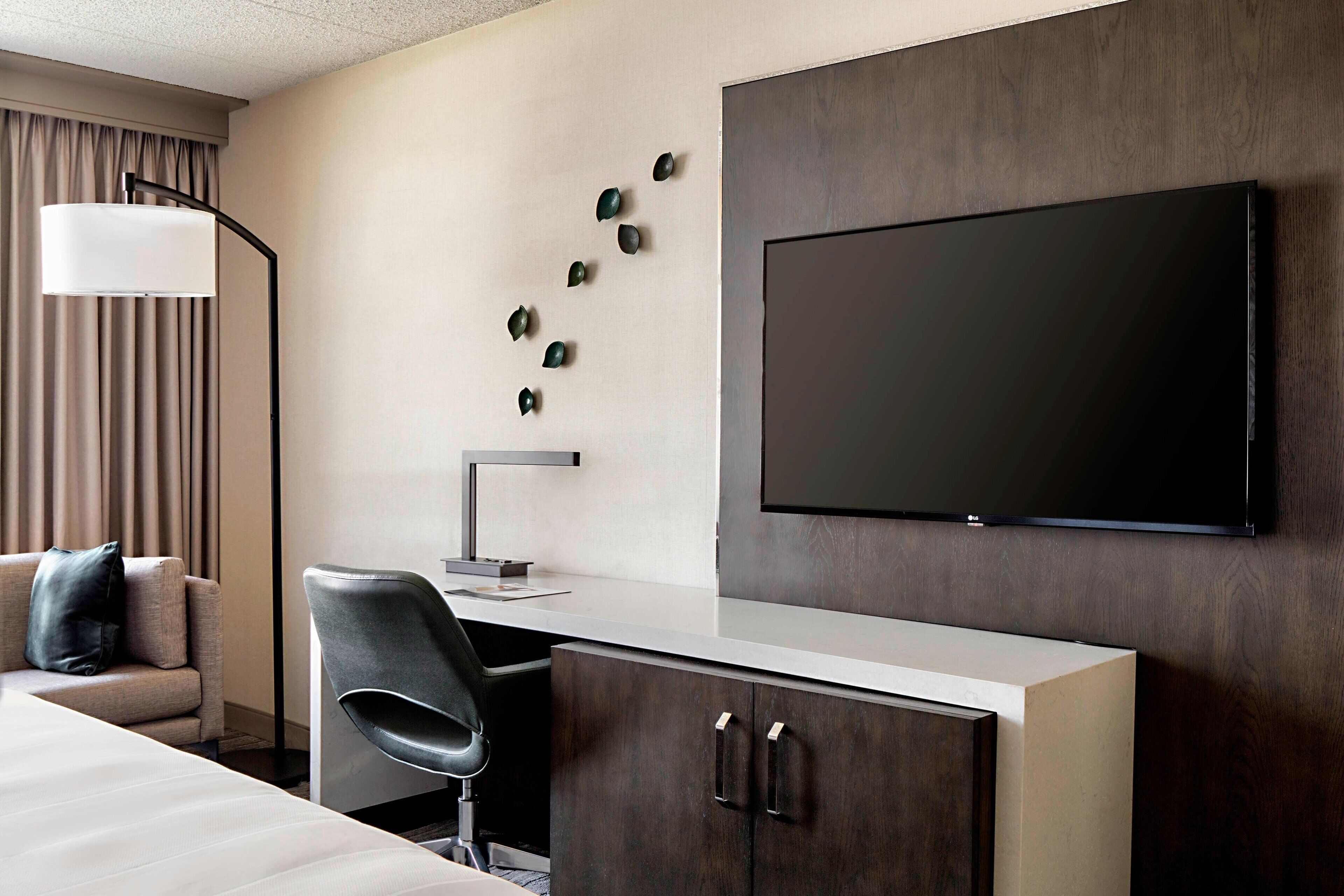 1 bedroom, premium bedding, down duvets, pillow-top beds