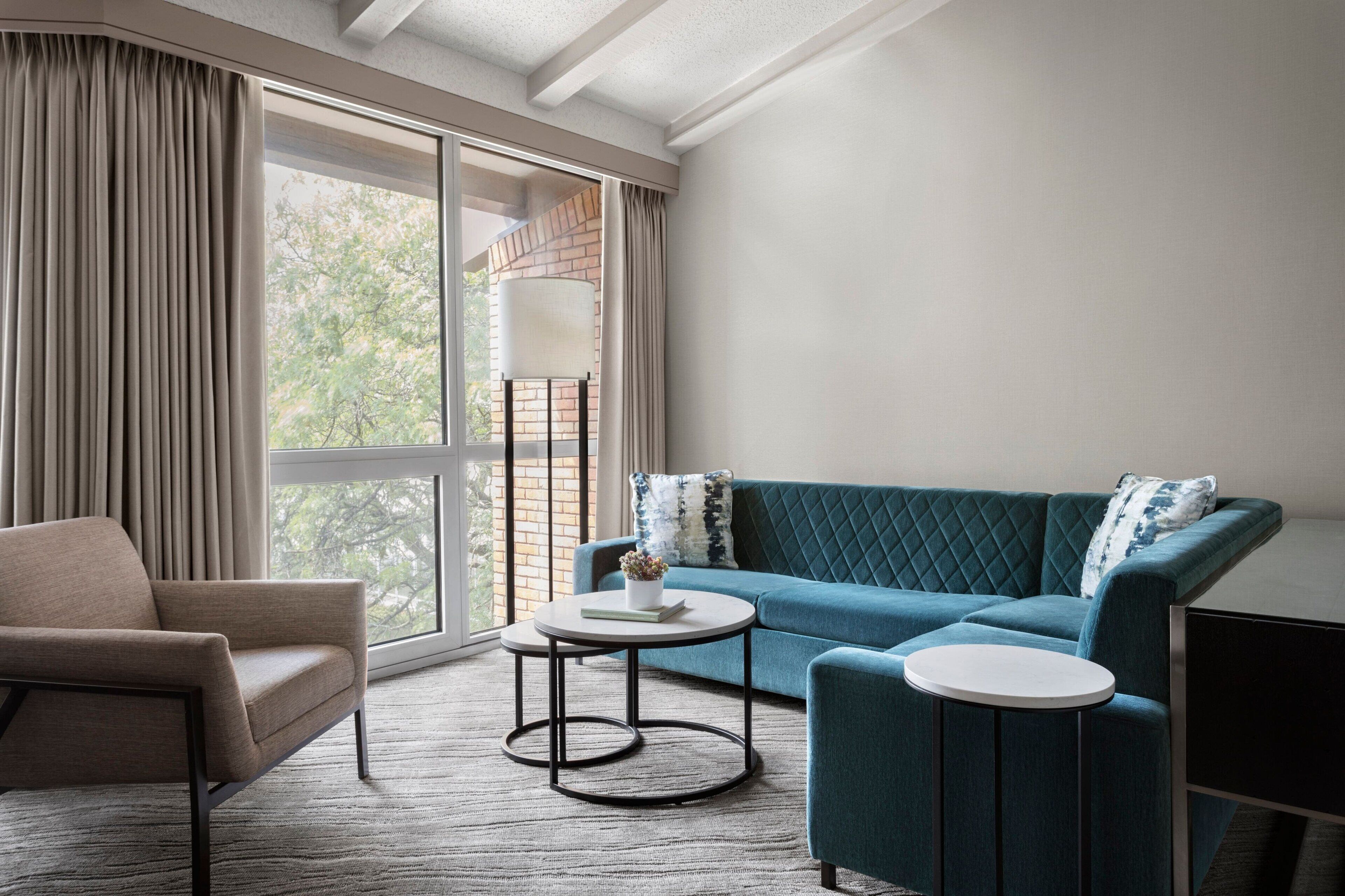 1 bedroom, premium bedding, down duvets, pillow-top beds