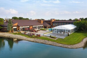 Property amenity - Lincolnshire Marriott Resort (Lincolnshire)