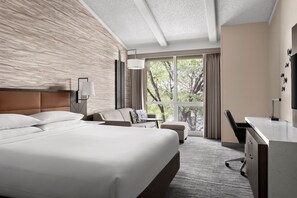 1 bedroom, premium bedding, down duvets, pillow-top beds
