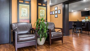 Lobby - Quality Inn Goose Creek - Charleston (Goose Creek)