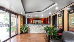 Lobby - Quality Inn Goose Creek - Charleston (Goose Creek)
