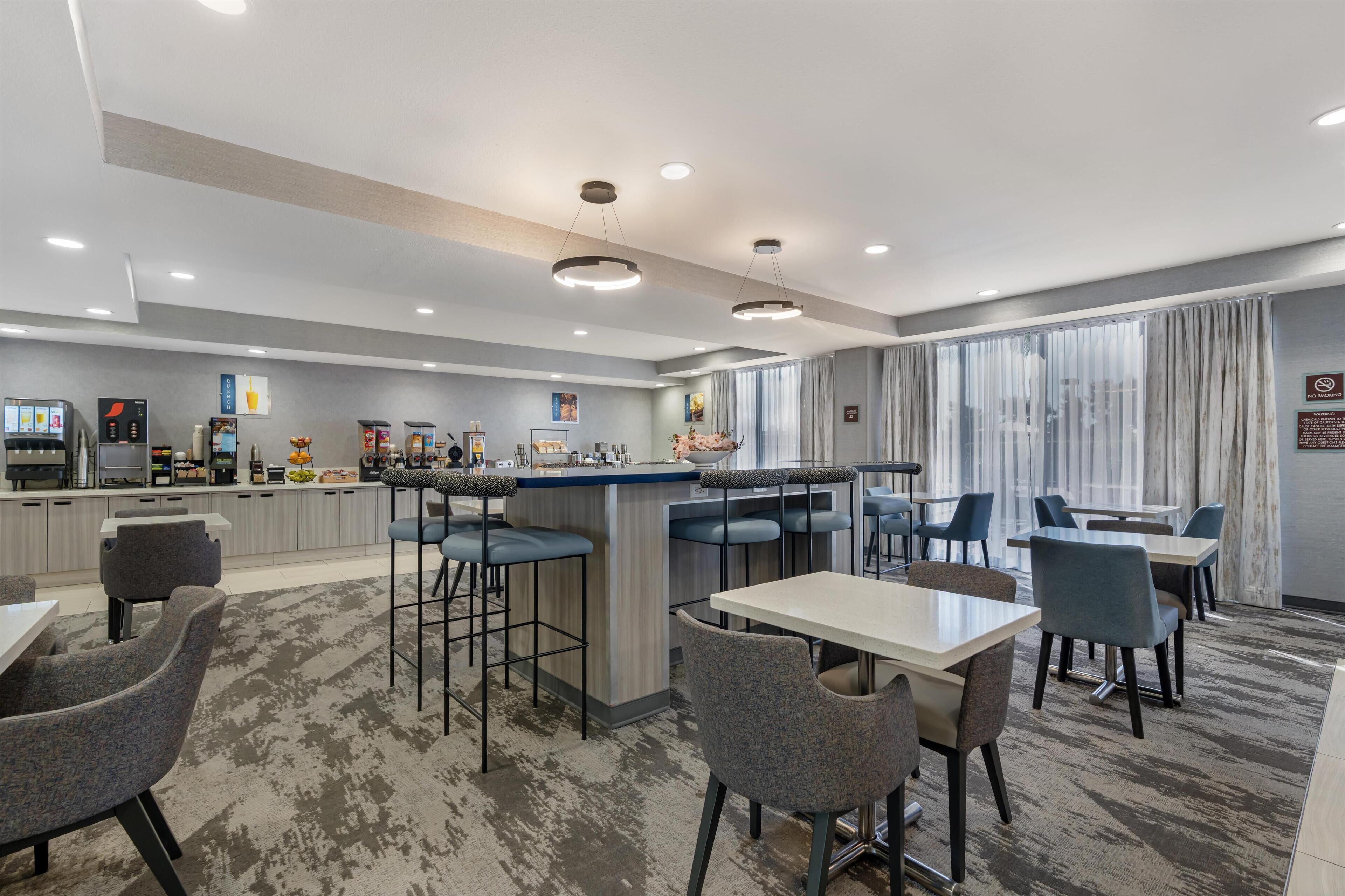 包含每日全套早餐