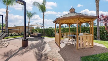 Comodidades da propriedade