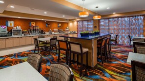 Restaurant - Best Western Plus Fresno Airport Hotel (Fresno)