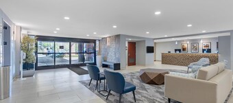 弗雷斯諾機場酒店