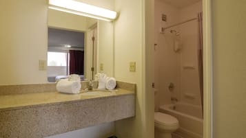 Articles de toilette gratuits, serviettes fournies
