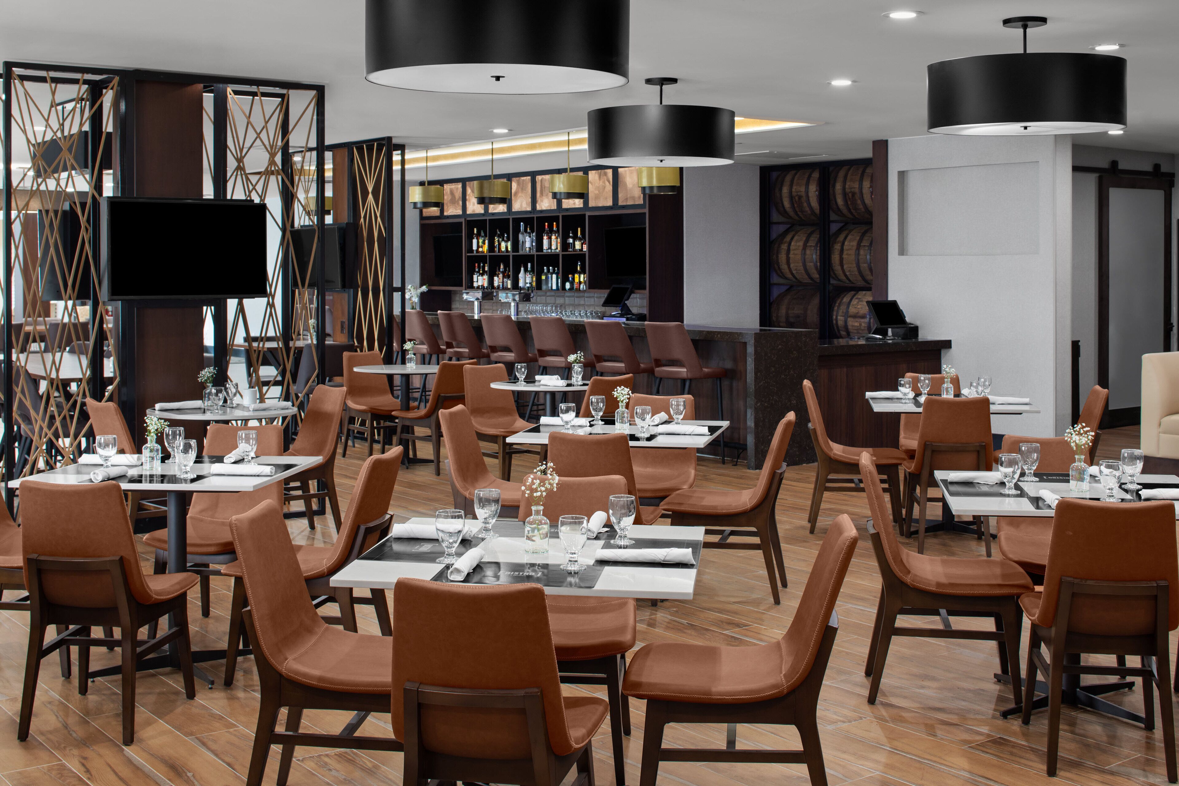 breakfast and dinner served