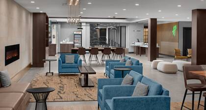 Holiday Inn Hasbrouck Heights-Meadowlands by IHG