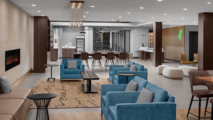 Holiday Inn Hasbrouck Heights-Meadowlands by IHG