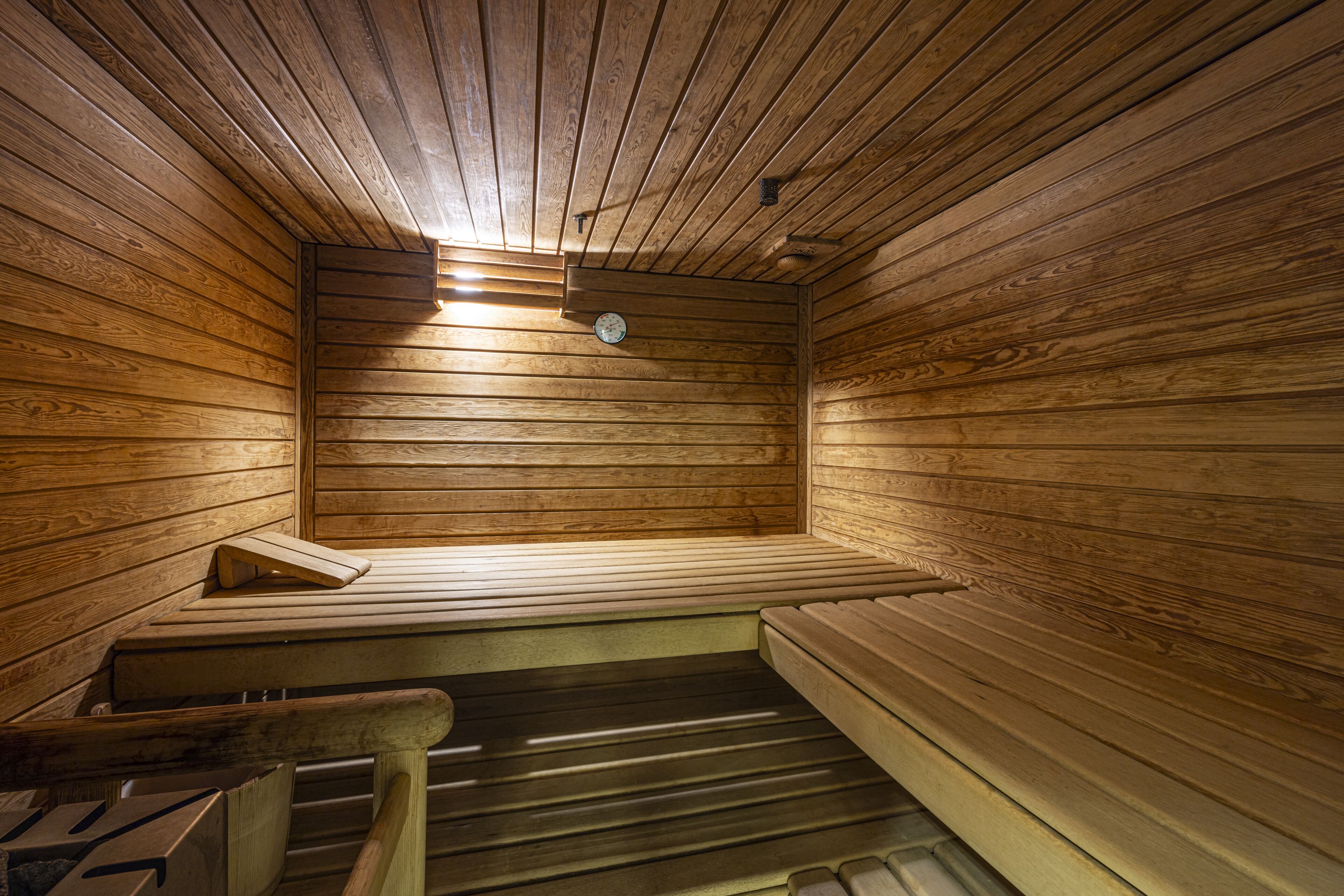sauna