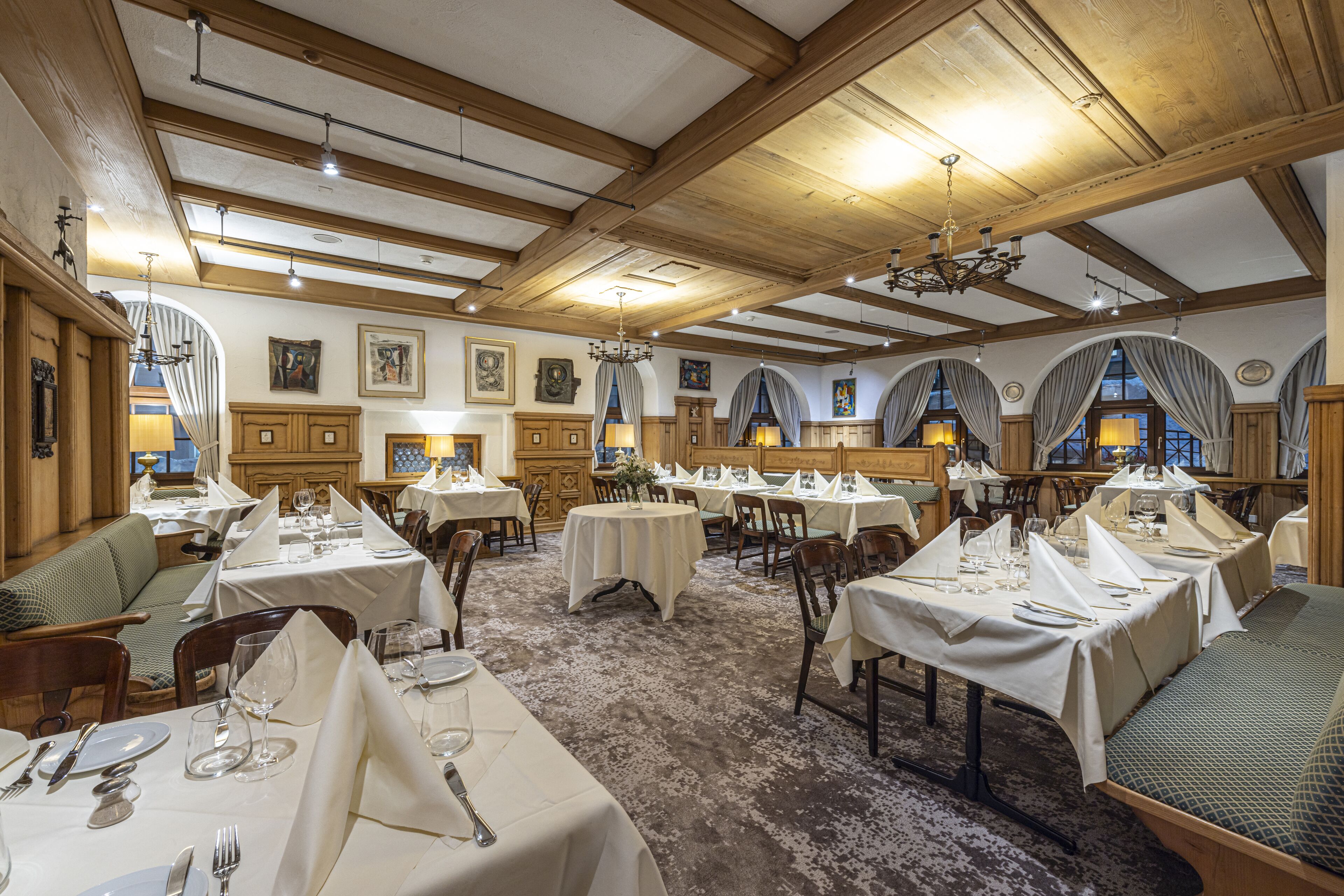 Photo - Central Sporthotel Davos