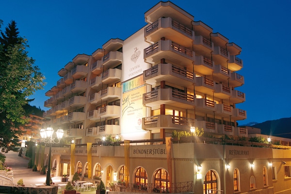 Fachada del alojamiento