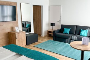 Suite – junior, balkong | Utsikt fra rommet
