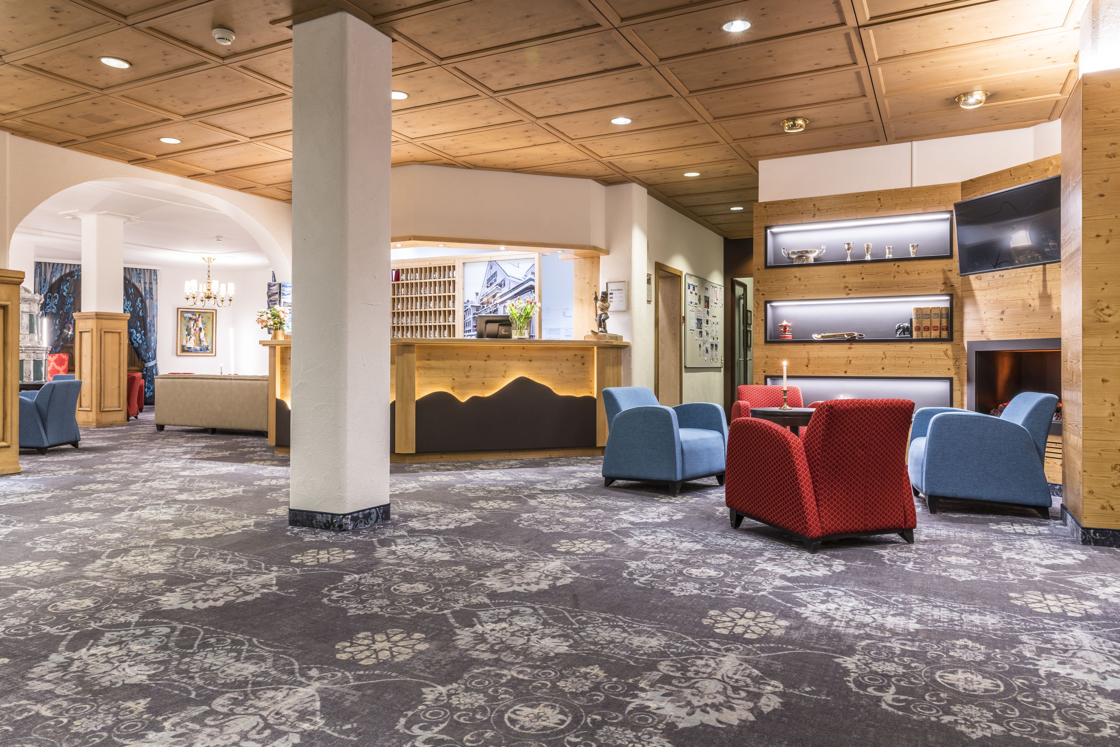 Foto - Central Sporthotel Davos