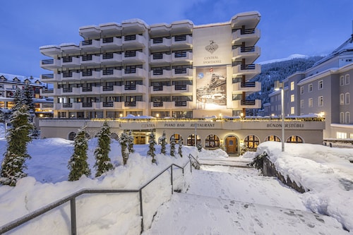 Central Sporthotel Davos