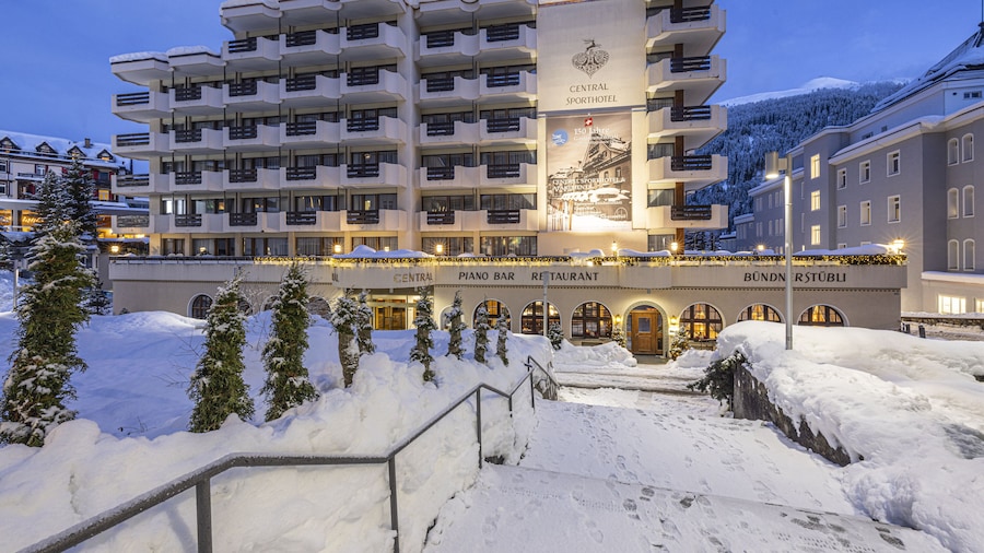 Central Sporthotel Davos