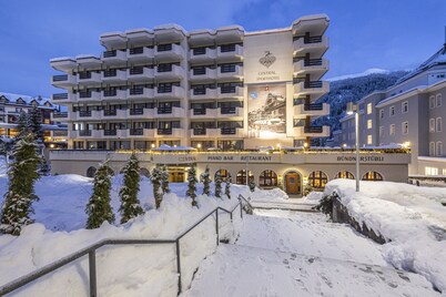 Central Sporthotel Davos