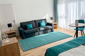 Living area - Central Sporthotel Davos (Davos)