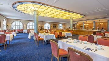 Desayuno buffet incluido todos los días