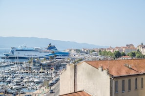 Vue de la chambre