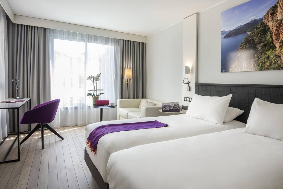 Superior Room, Multiple Beds