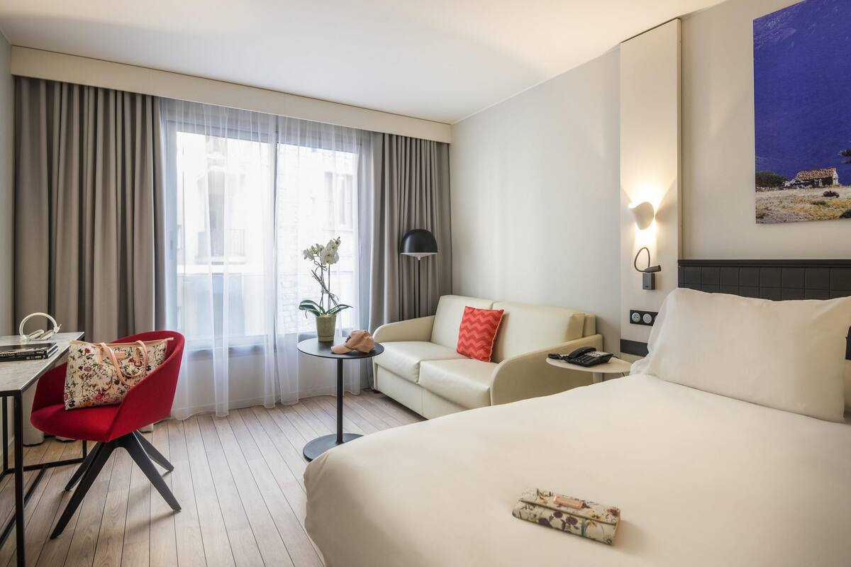 Privilege, Room, Multiple Beds, Pool View