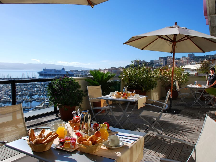 Sundeck