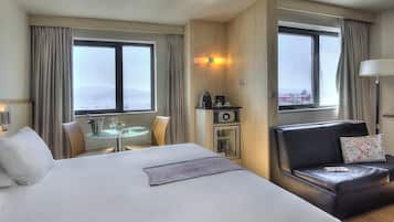 Privilege, Room, 1 Double Bed with Sofa bed, Harbor View | Premium bedding, in-room safe, individually decorated, desk