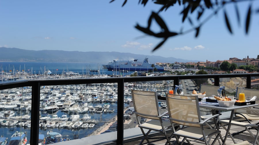 Mercure Ajaccio Centre