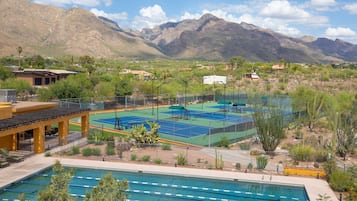 Cancha de tenis