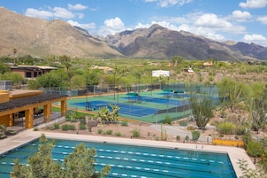 Cancha de tenis